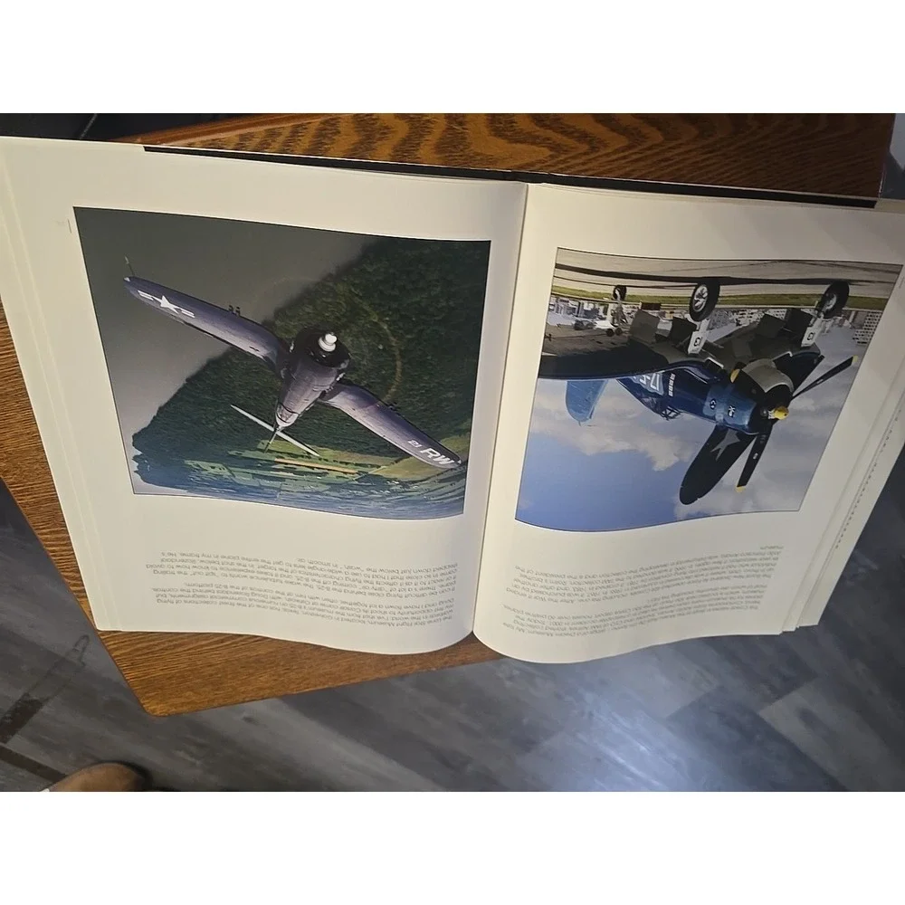 AIR‎ TO AIR MUSTANGS AND CORSAIRS VOLUME IV By Paul Bowen - Hardcover